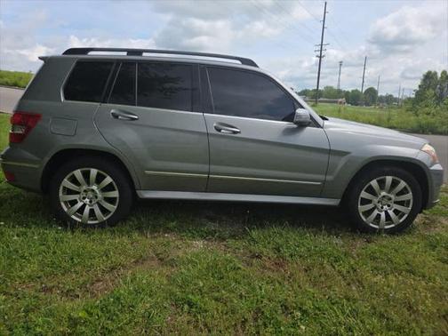 2012 Mercedes-Benz GLK-Class GLK 350 4MATIC