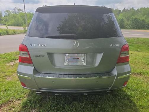 2012 Mercedes-Benz GLK-Class GLK 350 4MATIC