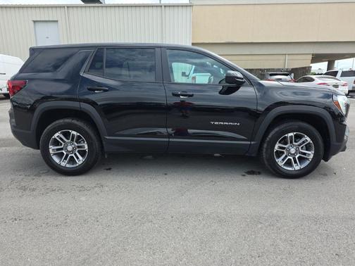 2026 GMC Terrain FWD Elevation