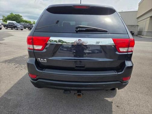 2013 Jeep Grand Cherokee Laredo