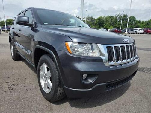 2013 Jeep Grand Cherokee Laredo