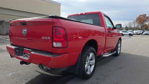 2014 RAM 1500 Tradesman/Express
