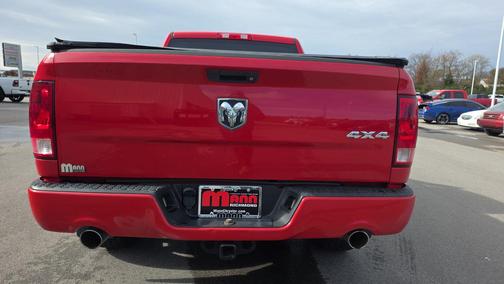 2014 RAM 1500 Tradesman/Express