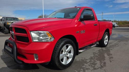 2014 RAM 1500 Tradesman/Express