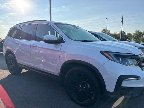 2021 Honda Pilot AWD Special Edition