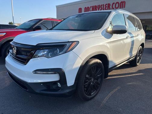 2021 Honda Pilot AWD Special Edition