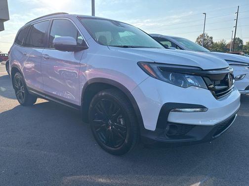 2021 Honda Pilot AWD Special Edition