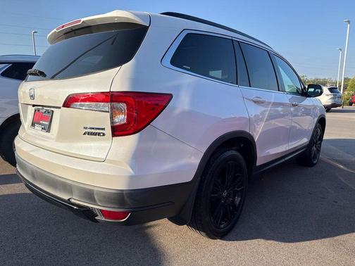 2021 Honda Pilot AWD Special Edition
