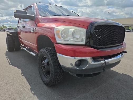 2008 Dodge Ram 3500 SLT