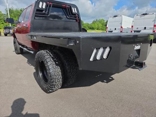 2008 Dodge Ram 3500 SLT