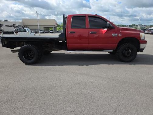 2008 Dodge Ram 3500 SLT
