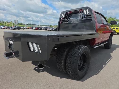 2008 Dodge Ram 3500 SLT