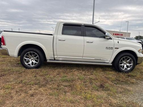 2017 RAM 1500 Longhorn