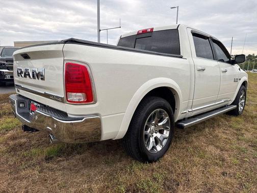 2017 RAM 1500 Longhorn