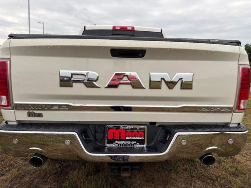 2017 RAM 1500 Longhorn