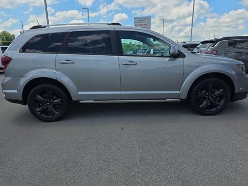 Billet Clearcoat 2020 Dodge Journey Crossroad