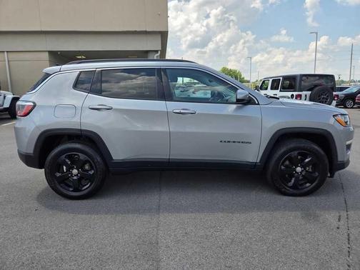 2021 Jeep Compass Latitude