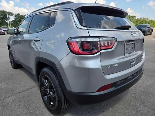 2021 Jeep Compass Latitude