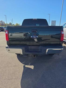 2016 Ford F-250 Lariat