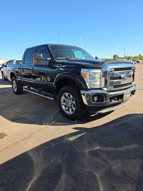2016 Ford F-250 Lariat