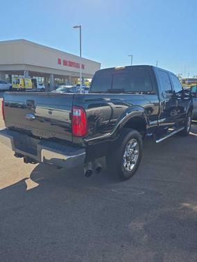 2016 Ford F-250 Lariat