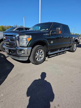 2016 Ford F-250 Lariat