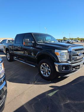 2016 Ford F-250 Lariat