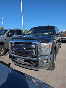 2016 Ford F-250 Lariat