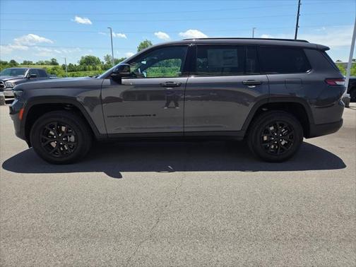 2025 Jeep Grand Cherokee L Altitude