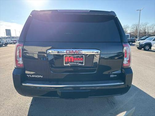 2019 GMC Yukon Denali