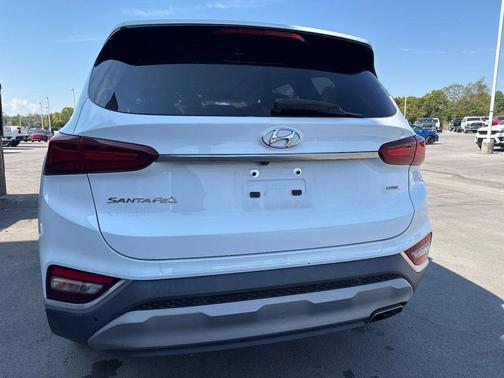 2020 Hyundai SANTA FE SEL 2.4