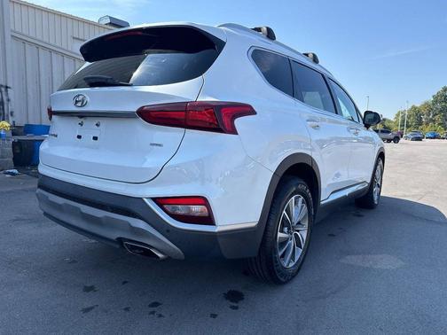 2020 Hyundai SANTA FE SEL 2.4