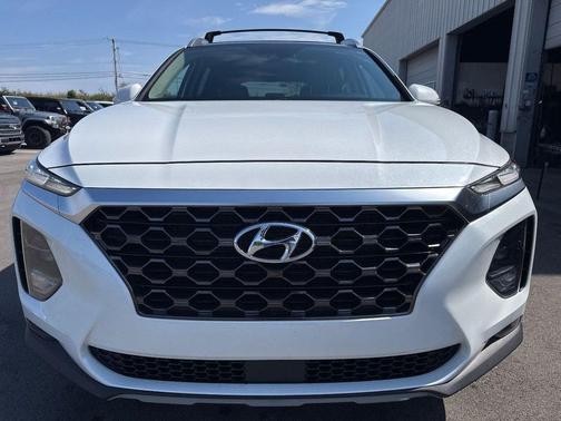 2020 Hyundai SANTA FE SEL 2.4