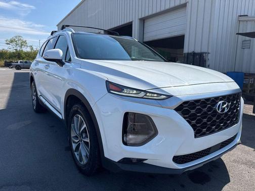 2020 Hyundai SANTA FE SEL 2.4