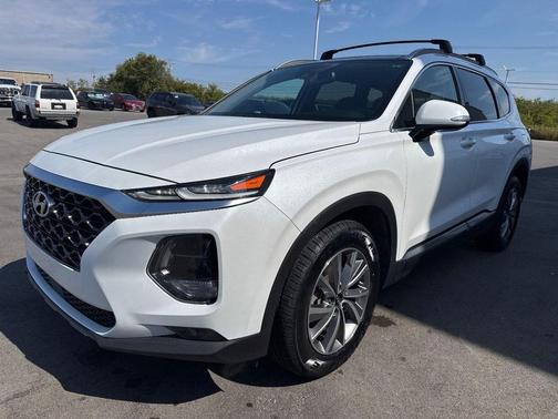 2020 Hyundai SANTA FE SEL 2.4
