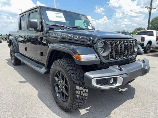 2025 Jeep Gladiator High Tide