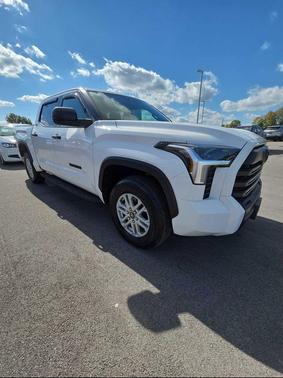 2025 Toyota Tundra SR5