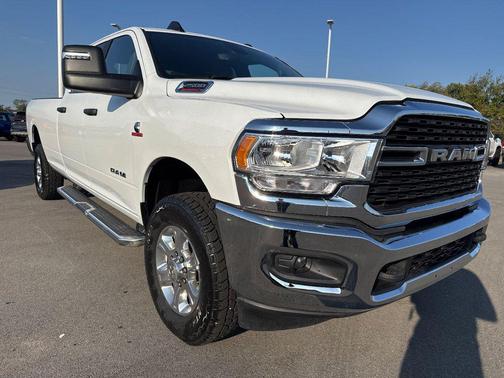 2023 RAM 2500 Big Horn Crew Cab 4x4 8' Box