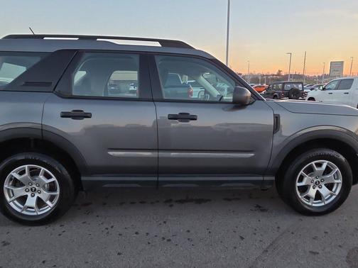 2022 Ford Bronco Sport Base