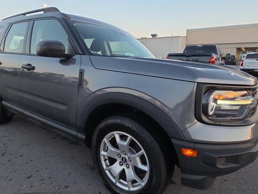 2022 Ford Bronco Sport Base