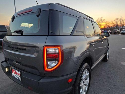 2022 Ford Bronco Sport Base