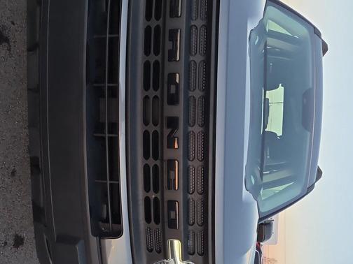 2022 Ford Bronco Sport Base