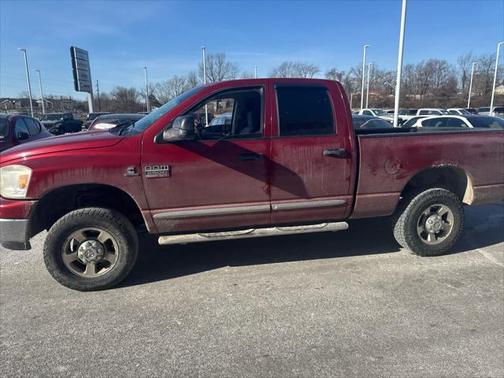 2008 Dodge Ram 2500 SLT Quad Cab