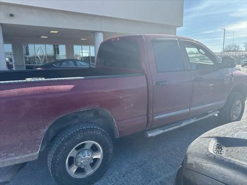 2008 Dodge Ram 2500 SLT Quad Cab