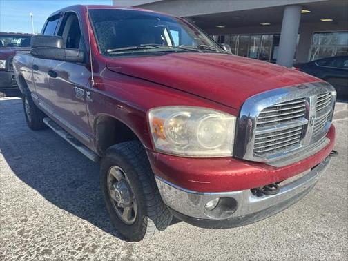 2008 Dodge Ram 2500 SLT Quad Cab
