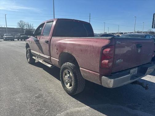 2008 Dodge Ram 2500 SLT Quad Cab