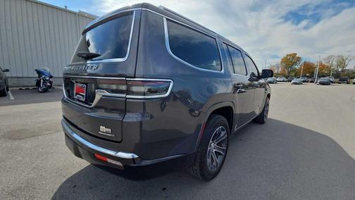 2022 Jeep Grand Wagoneer Series I 4x4