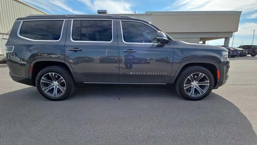 2022 Jeep Grand Wagoneer Series I 4x4