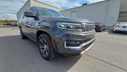 2022 Jeep Grand Wagoneer Series I 4x4