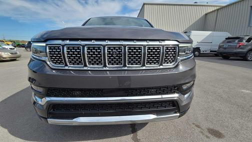 2022 Jeep Grand Wagoneer Series I 4x4